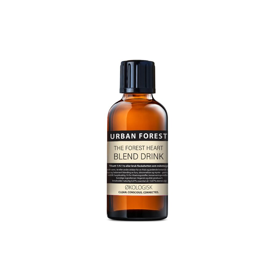 Urban Forest blend drink 100 ml