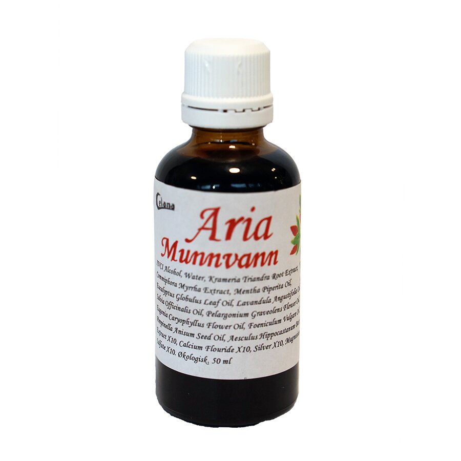 Celana aria munnvann 50 ml