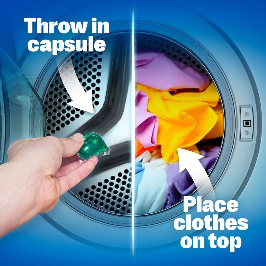 OceanSaver Bio vaskekapsler 30 stk