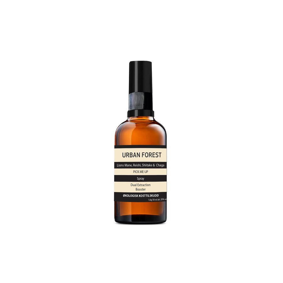 Urban Forest pick me up spray 50 ml