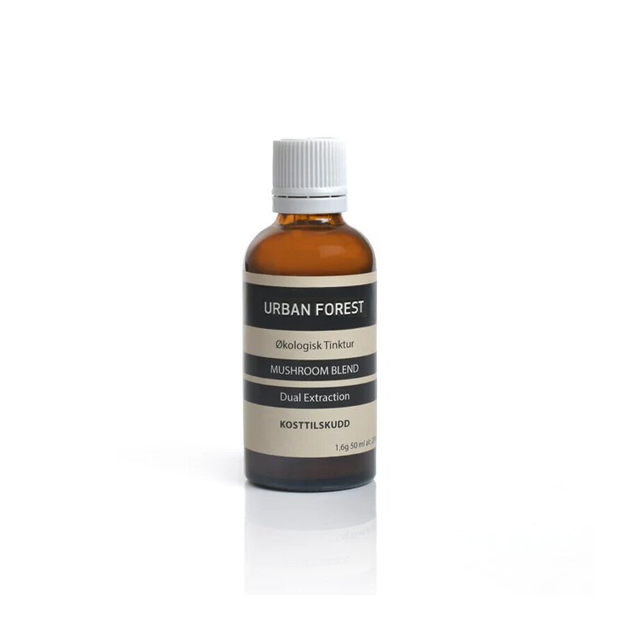 Urban Forest mushroom blend 50 ml