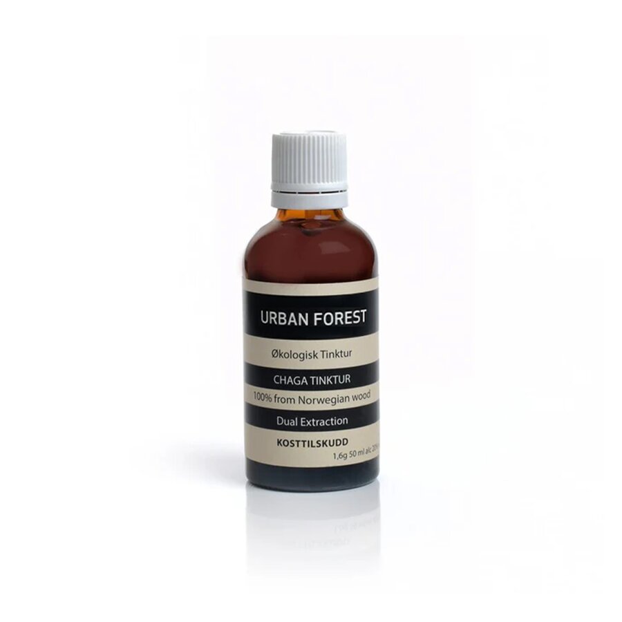 Urban Forest chaga tinktur 50 ml