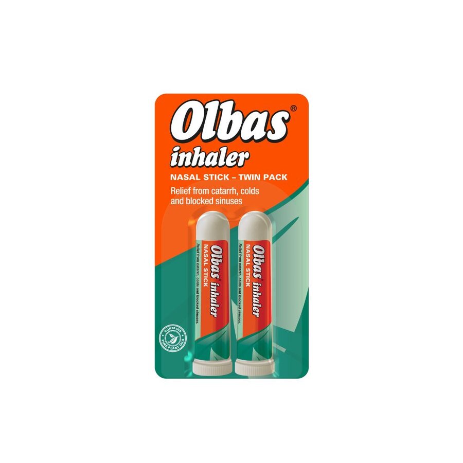 Olbas Neseinhalator for tett nese 2 stk