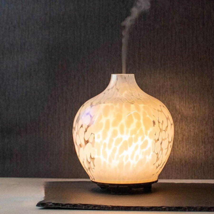 Made by Zen mercura aromadiffuser hvit