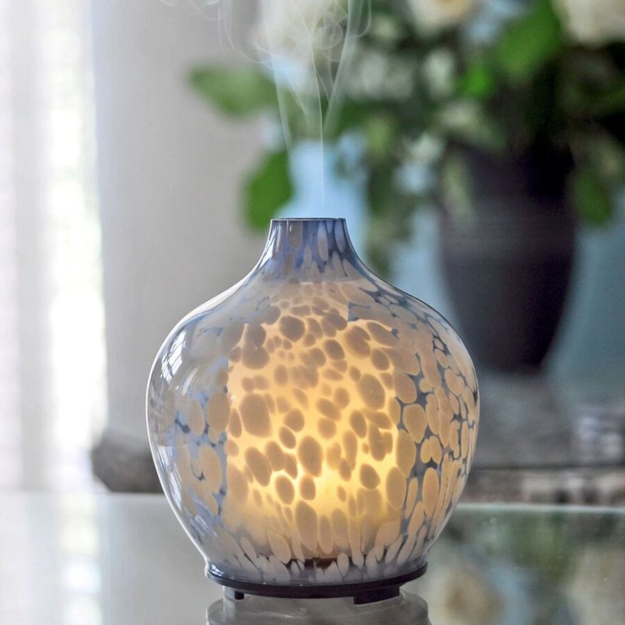 Made By Zen mercura aromadiffuser grå