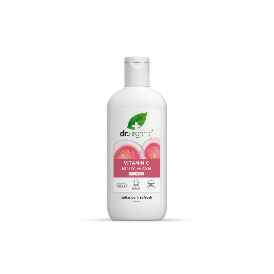 Dr Organic Guava Vitamin C body wash 250 ml