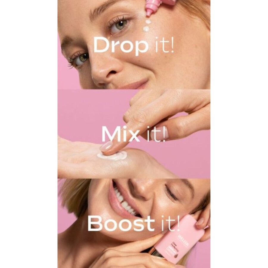 Weleda glow perfecting serum drops 30 ml