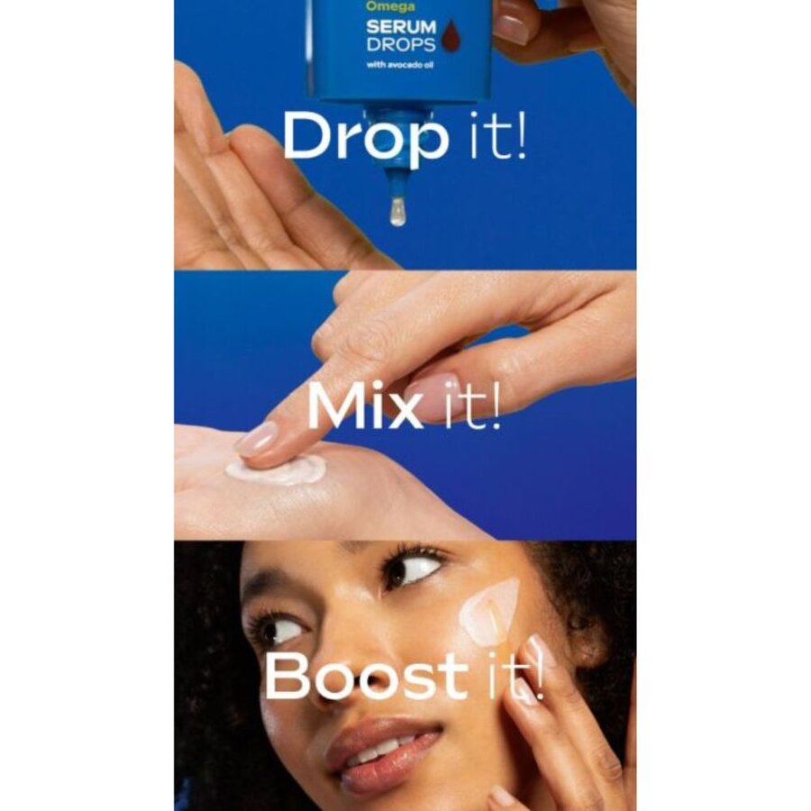 Weleda extra rich omega serum drops 30 ml