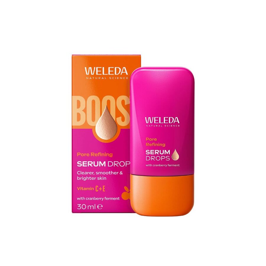Weleda pore refining serum drops 30 ml
