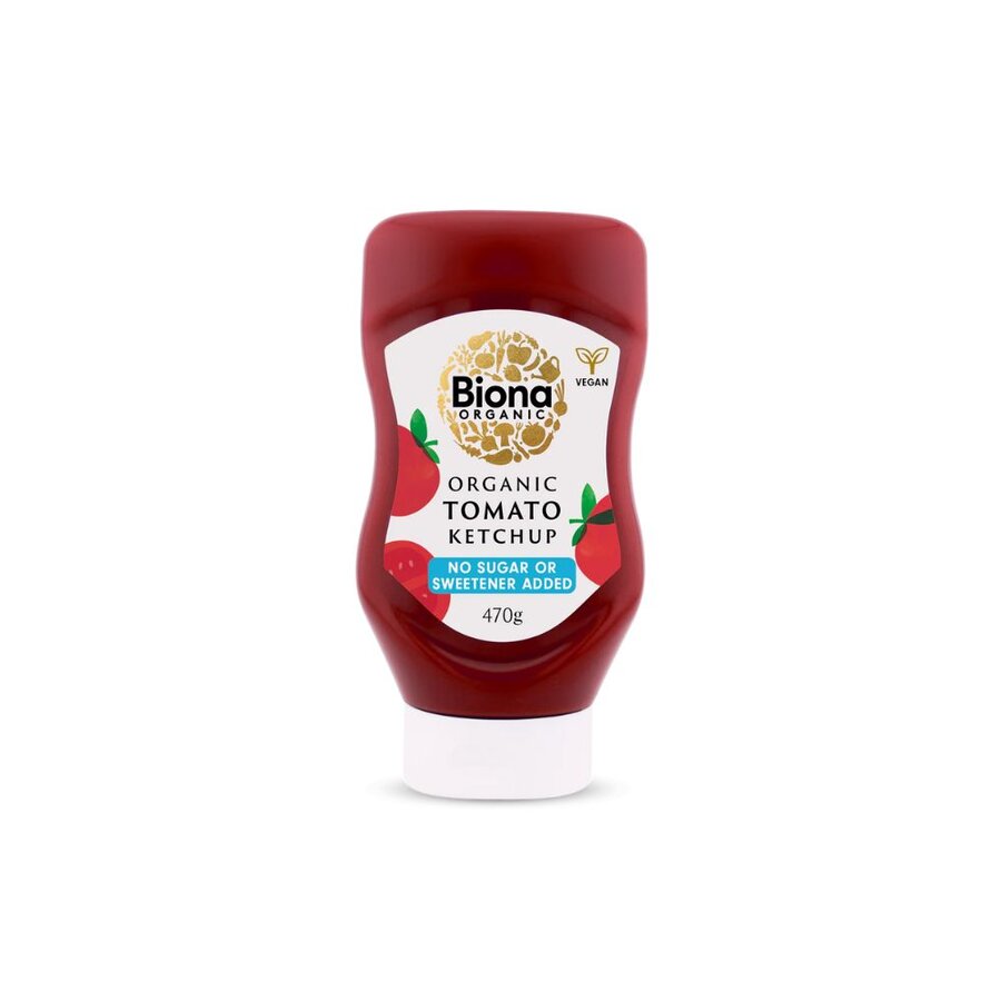 Biona økologisk ketchup 470 g