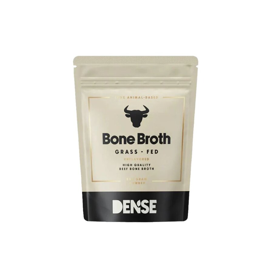 Dense bone broth pulver 500 g