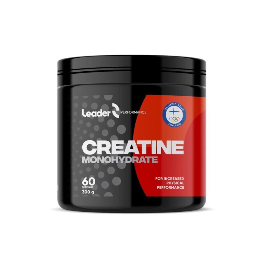Leader Performance kreatin monohydrat 300g