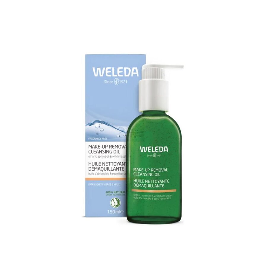Weleda Make-Up Remover Cleansing Oil