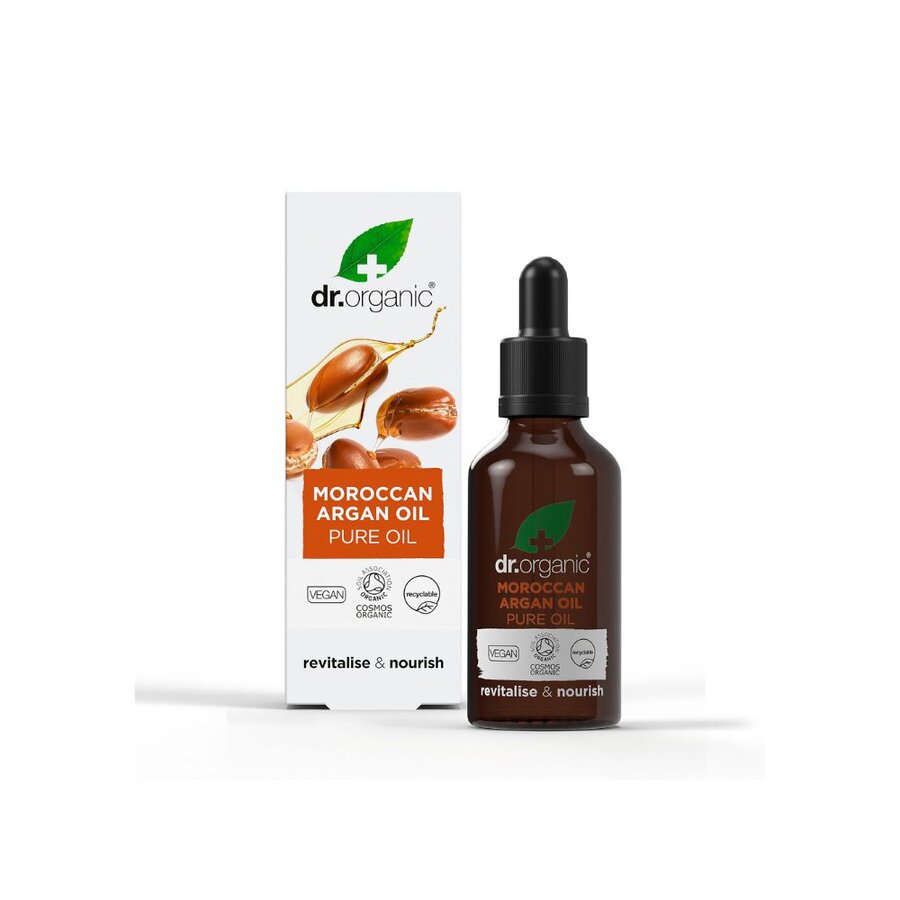 Dr Organic moroccan argan oil 50 ml