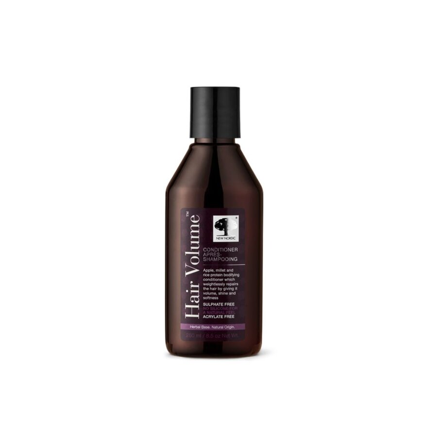 New Nordic Hair Volume Conditioner 250 ml