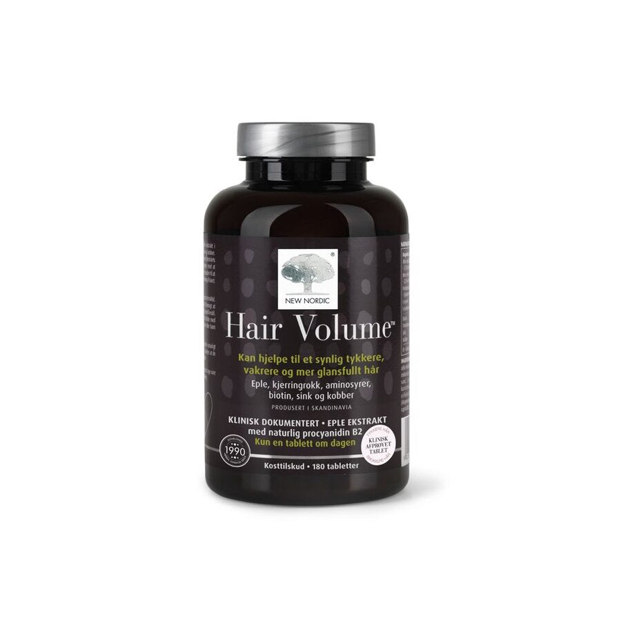 New Nordic Hair Volume gummies 60 stk