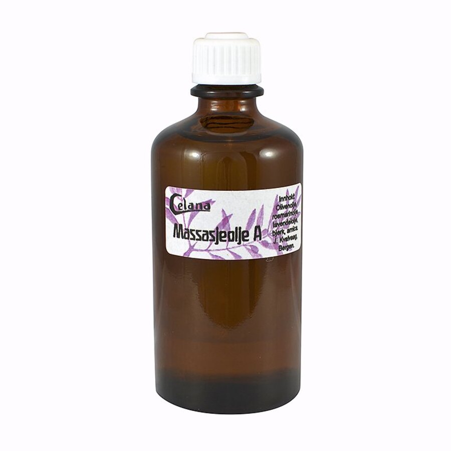 Celana massasjeolje a 100 ml