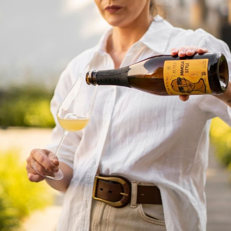 Acala Sparkling Tea - Mimosa Style 75 cl