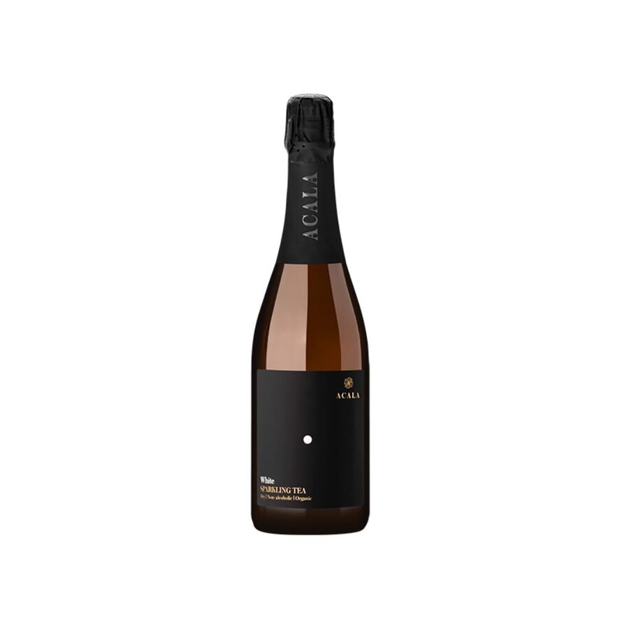 Acala Sparkling Tea White 75 cl