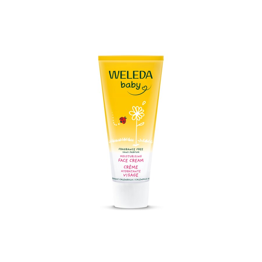 Weleda calendula face cream 50 ml