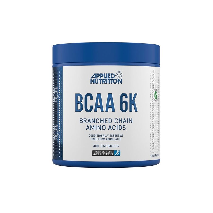 Applied Nutrition Kosttilskudd BCAA 300 kap