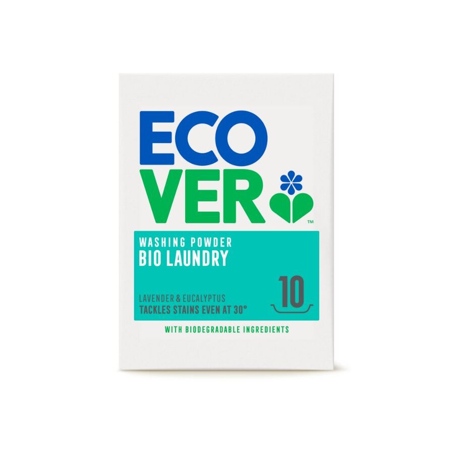 Ecover bio vaskepulver  750 gr