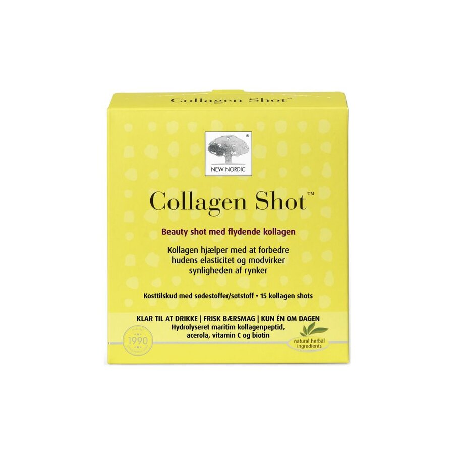 New Nordic Collagen Shot 15 shots