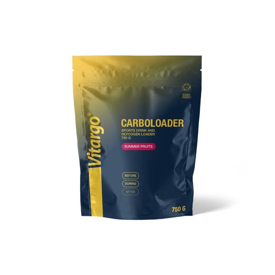 Vitargo carboloader summer fruits 750g