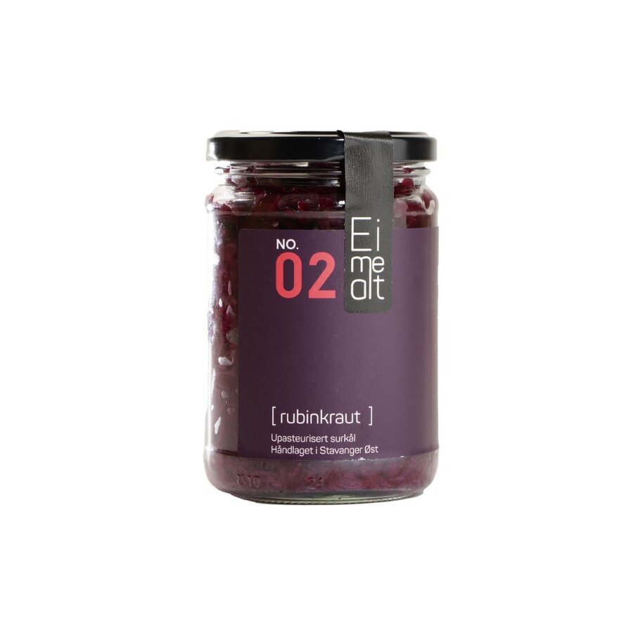 Eimealt rubinkraut 390 ml