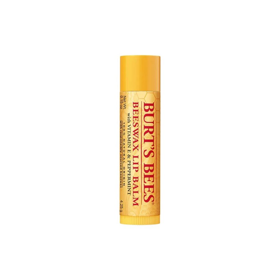 Burt`s Bees beeswax lip balm