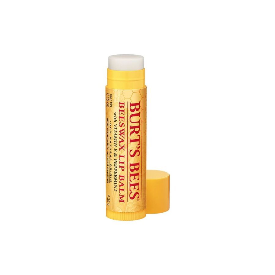 Burt`s Bees beeswax lip balm