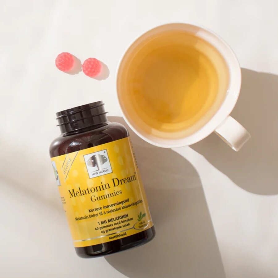 New Nordic Melatonin Dream™ Gummies