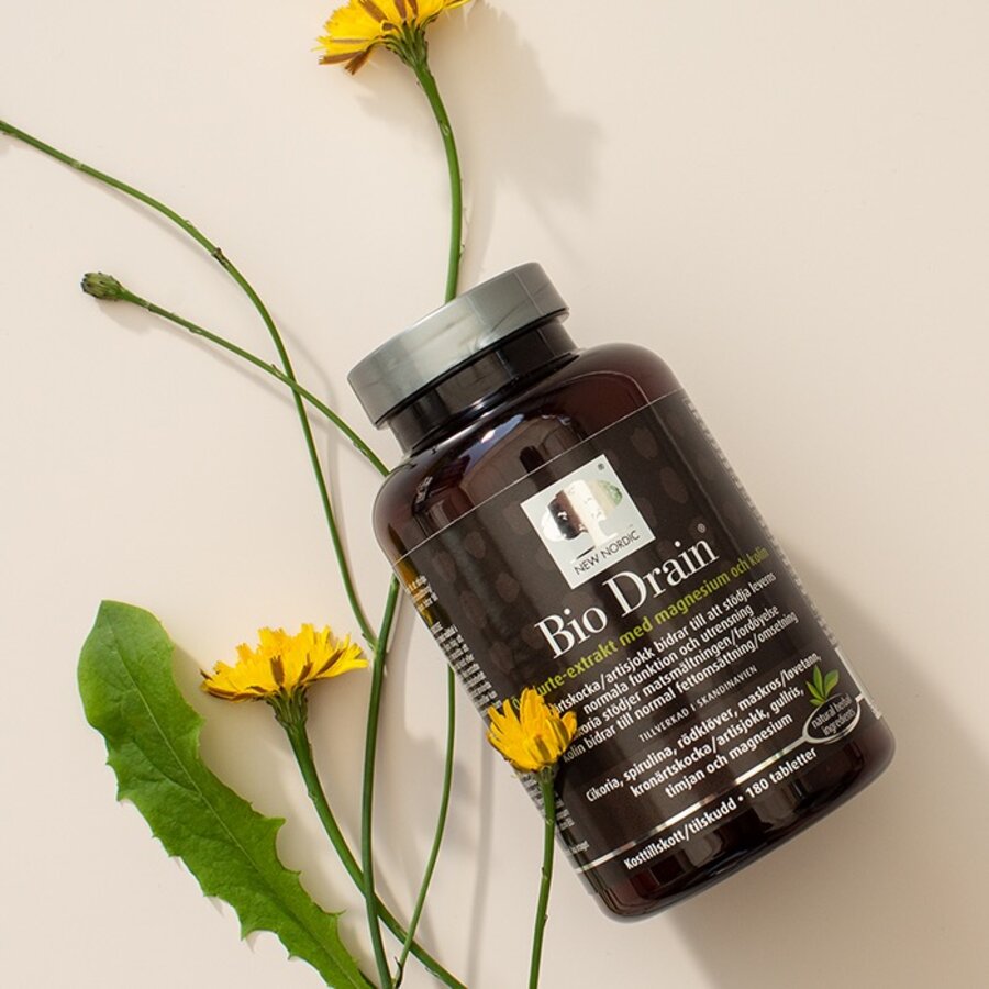 New Nordic Bio Drain 180 tab