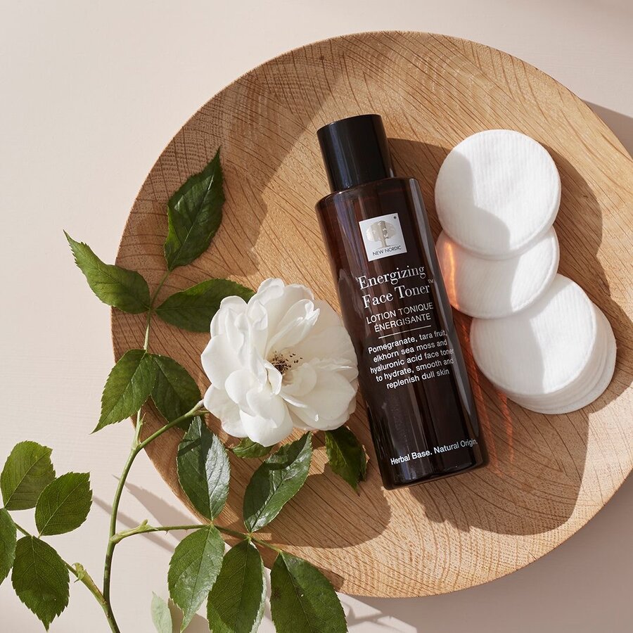 New Nordic Energizing Face Toner 200ml