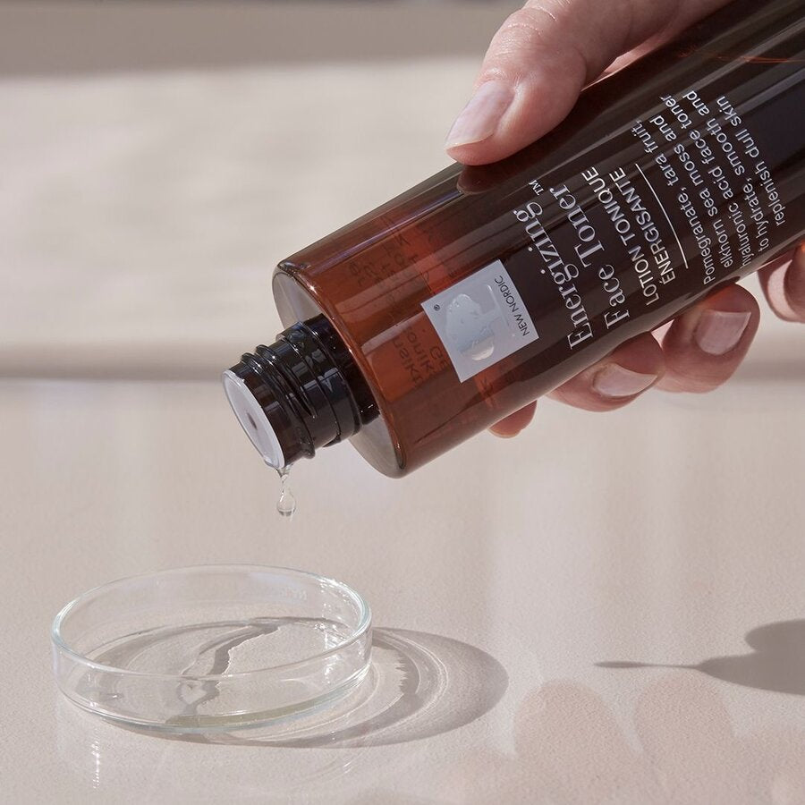 New Nordic Energizing Face Toner 200ml