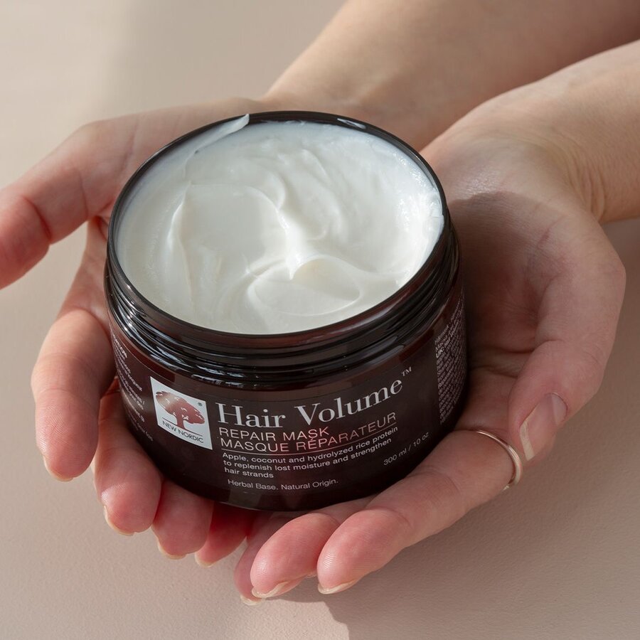 New Nordic Hair Volume Repair Mask 300 ml