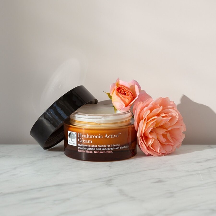 New Nordic Hyaluronic Active Cream 50 ml