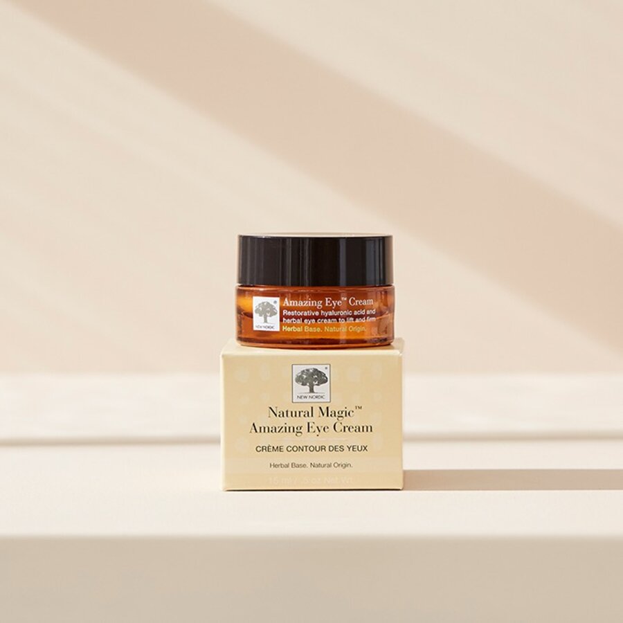 New Nordic Natural Magic Amazing Eye Cream 15 ml