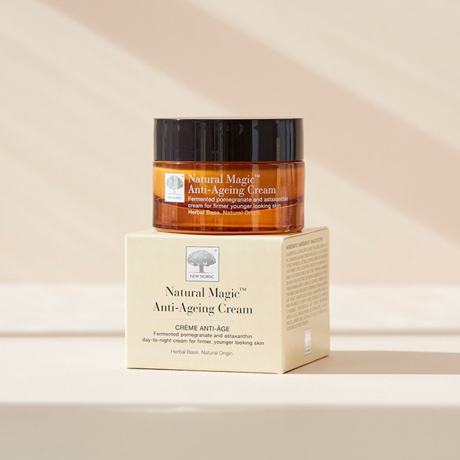 New Nordic Natural Magic Anti-Ageing Cream 50 ml