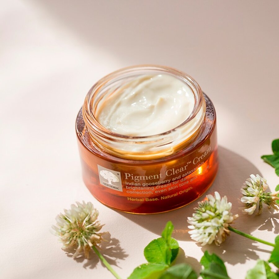 New Nordic Pigment Clear Cream 50 ml