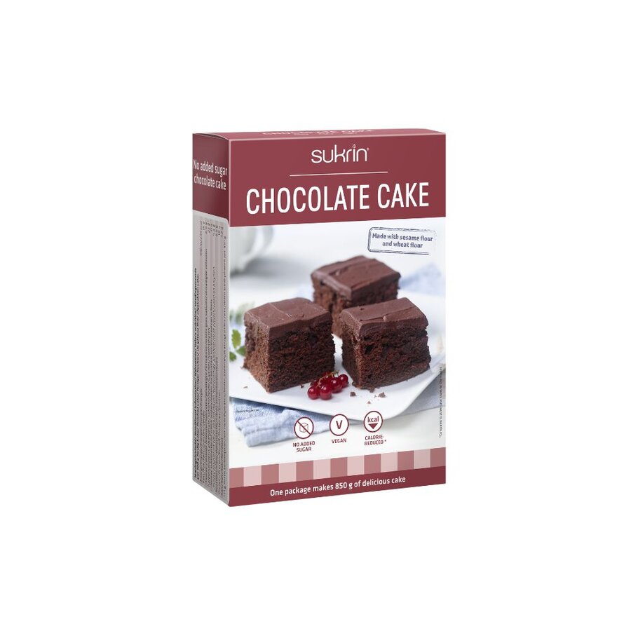 Sukrin Chocolate Cake 370 g