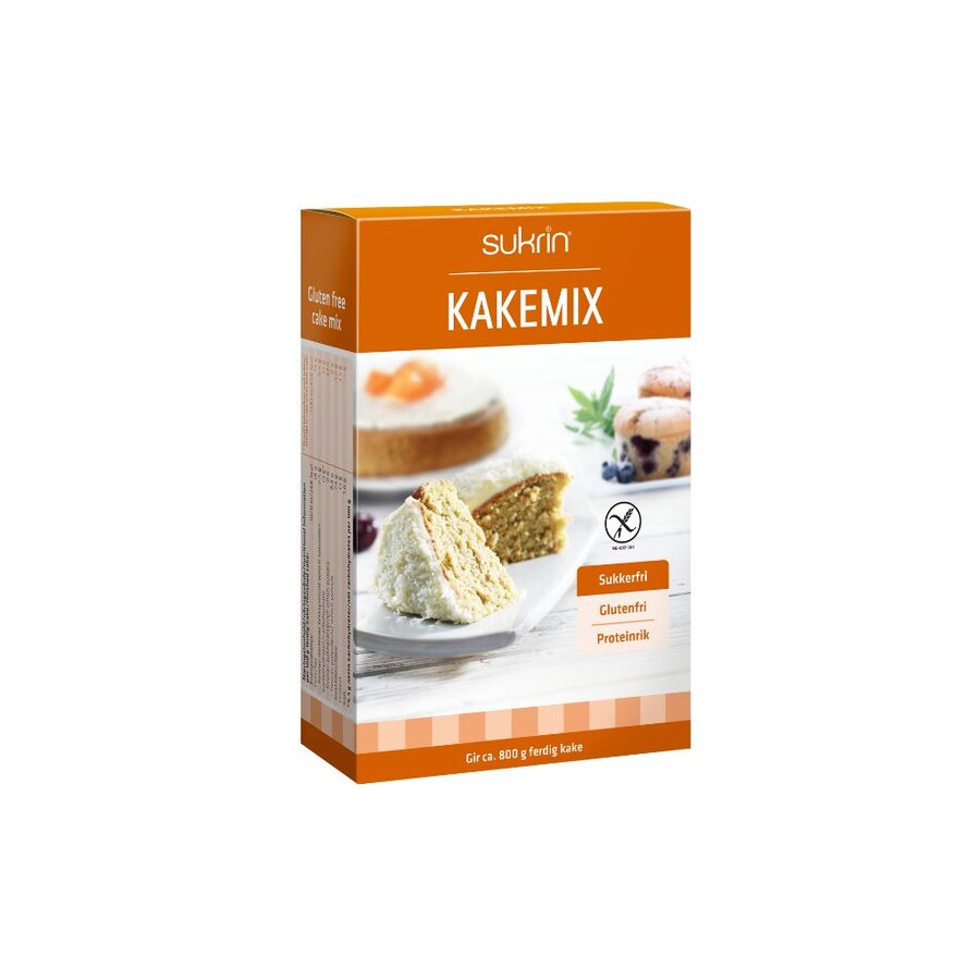 Sukrin Kakemix 360 g
