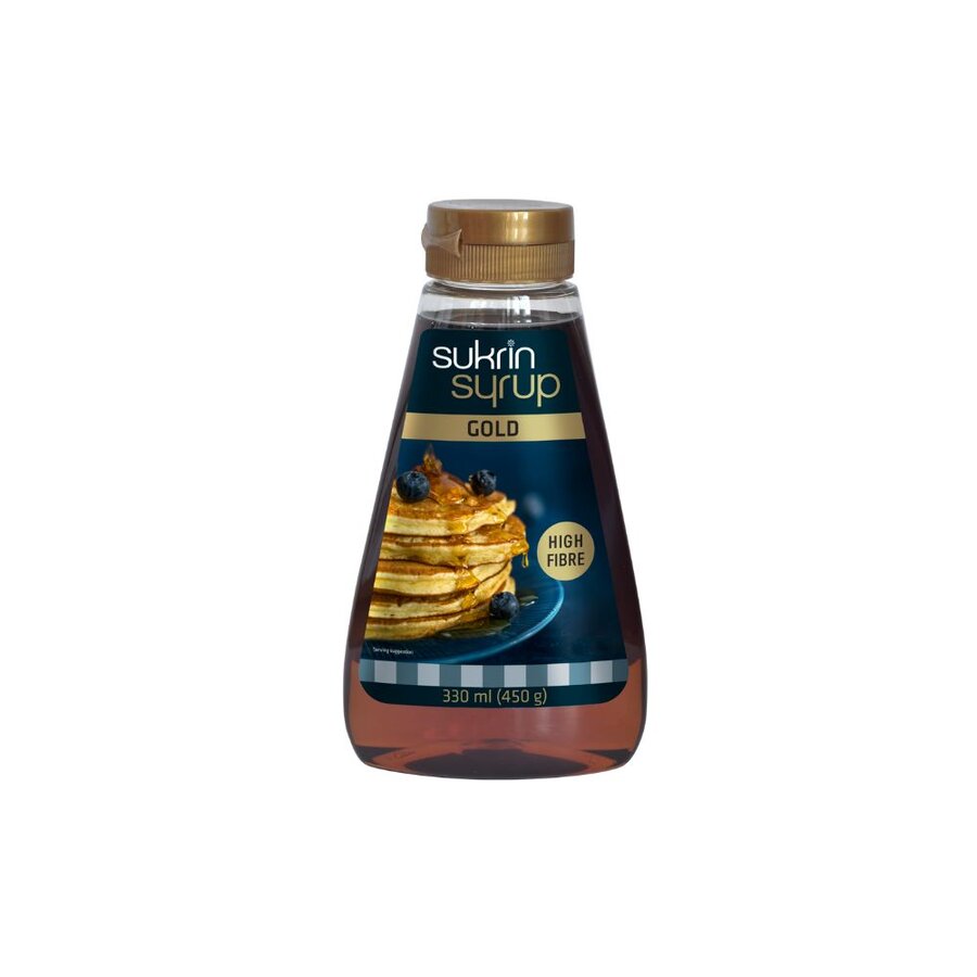Sukrin Sirup Gold 450 g