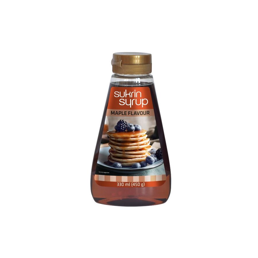SukrinSirup Maple 450 g