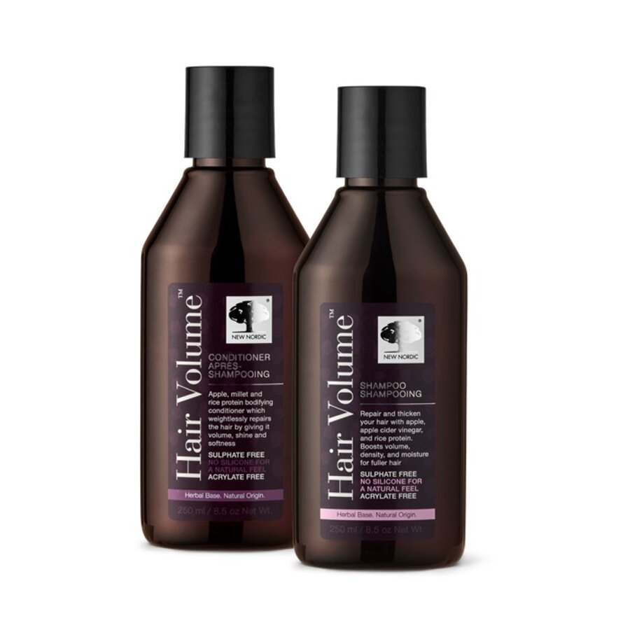 New Nordic Hair Volume Conditioner 250 ml