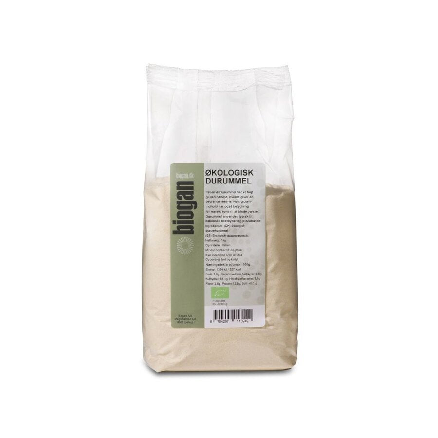 Biogan Durummel fint 1 kg