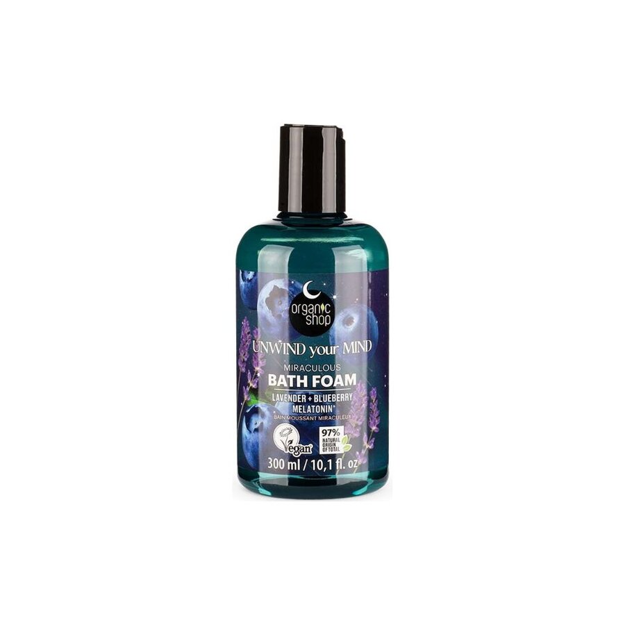 Organic Shop bath foam miraculous 300 ml