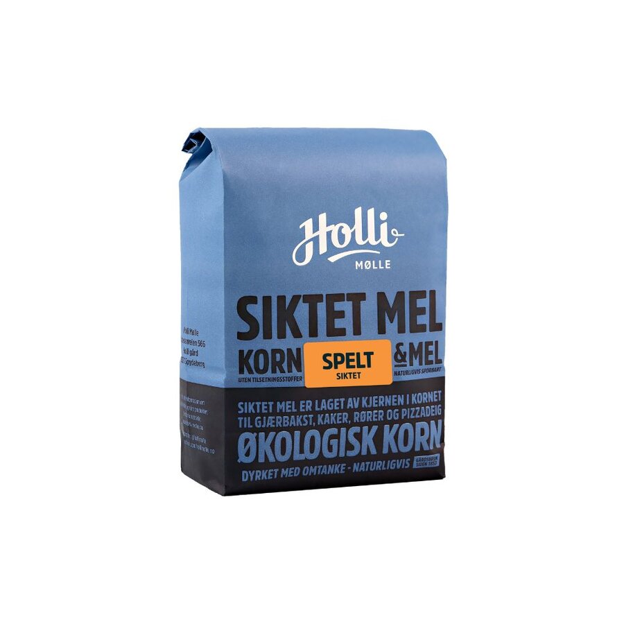 Holli Mølle spelt siktet 1 kg