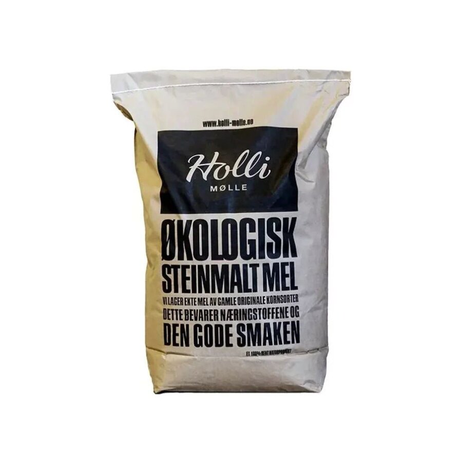 Holli Mølle spelt bakeblanding 10 kg