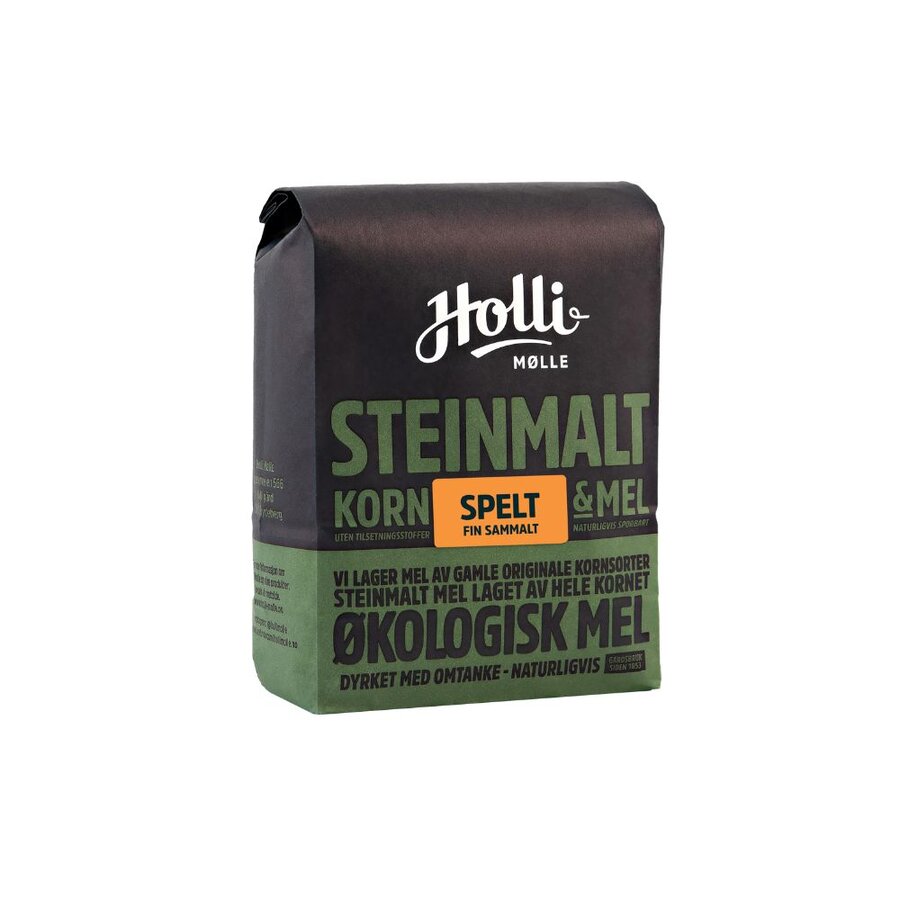 Holli Mølle spelt fin sammalt 1 kg